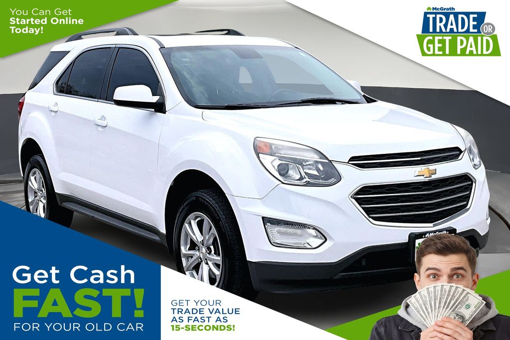 2016 Chevrolet Equinox LT