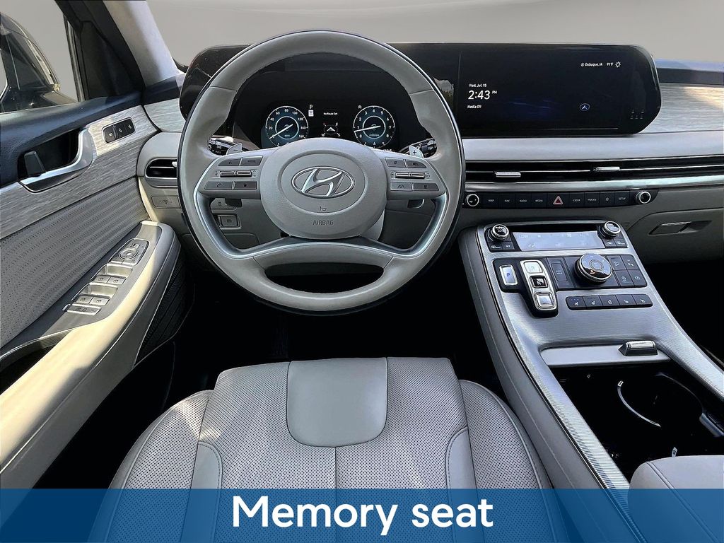 2024 Hyundai Palisade Calligraphy - Photo 11