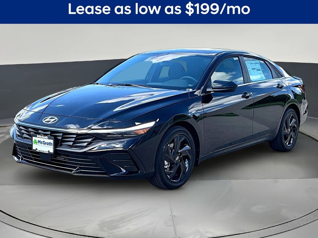 New 2026 Hyundai Elantra SEL Sport Premium Sedan