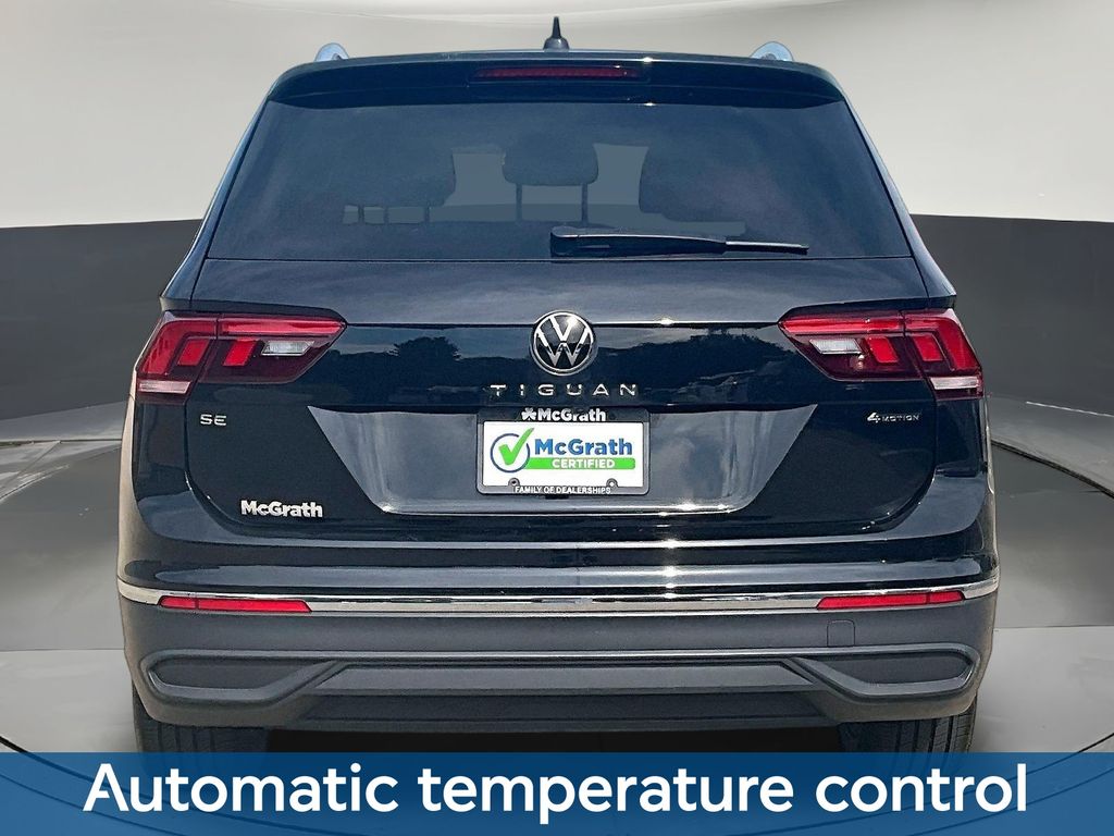 2022 Volkswagen Tiguan SE - Photo 7