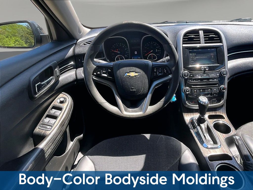 2015 Chevrolet Malibu 1LT - Photo 11