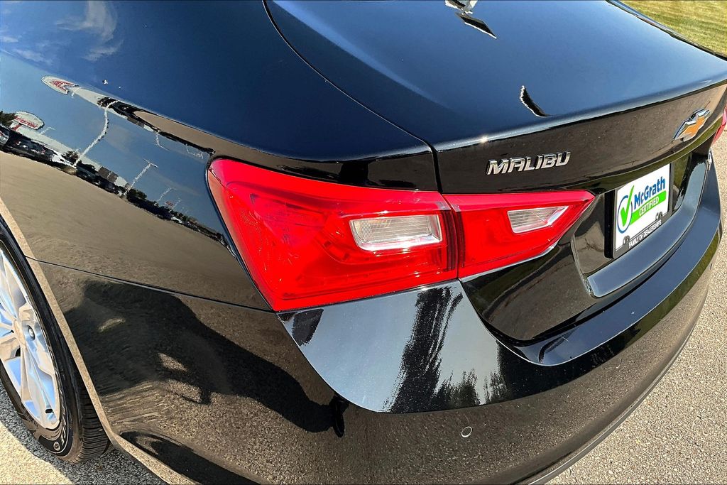 2024 Chevrolet Malibu 1LT - Photo 21