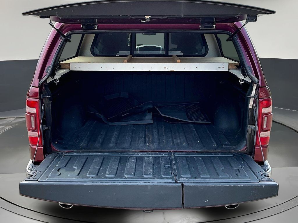 2020 RAM Ram 1500 Pickup Laramie - Photo 9