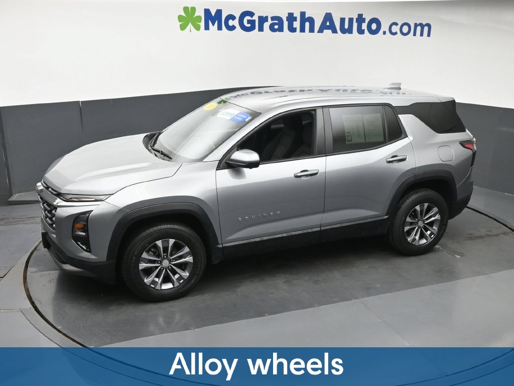 2025 Chevrolet Equinox LT - Photo 23