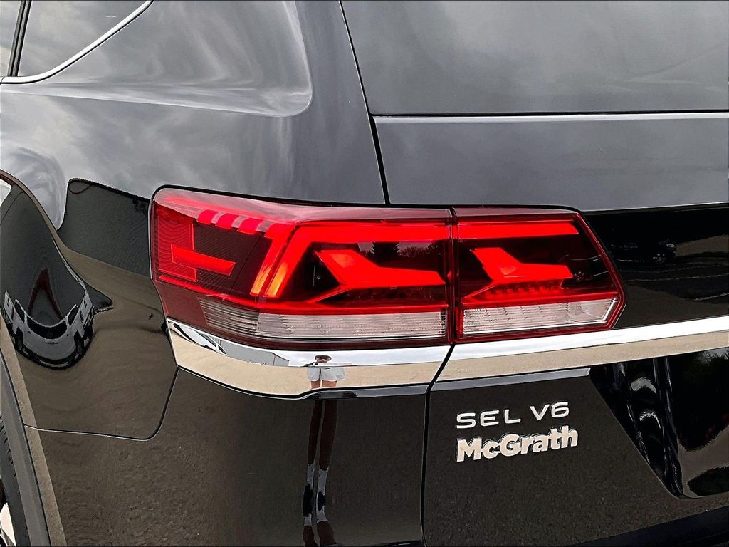 2022 Volkswagen Atlas SEL - Photo 23