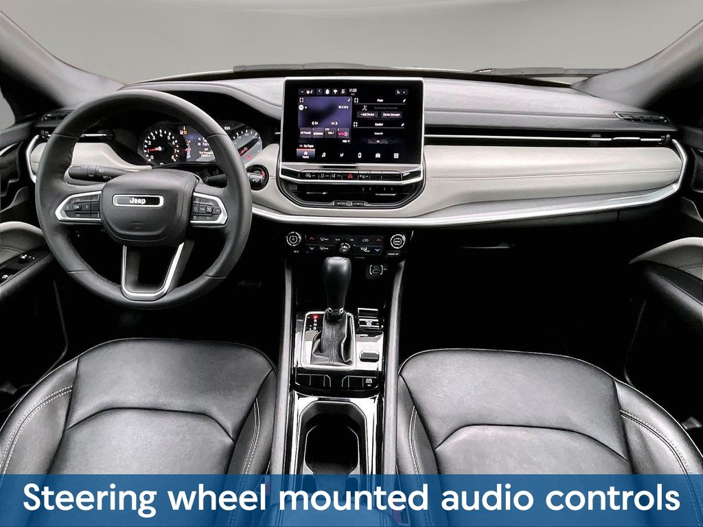 2025 Jeep Compass Limited - Photo 10