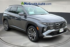 2025 Hyundai Tucson Hybrid Limited SUV