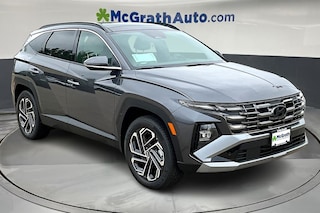 2025 Hyundai Tucson Hybrid Limited SUV