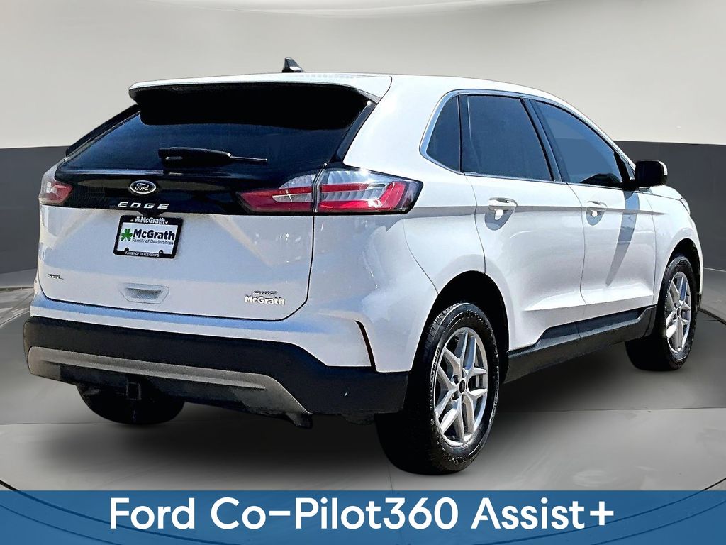 2023 Ford Edge SEL - Photo 8