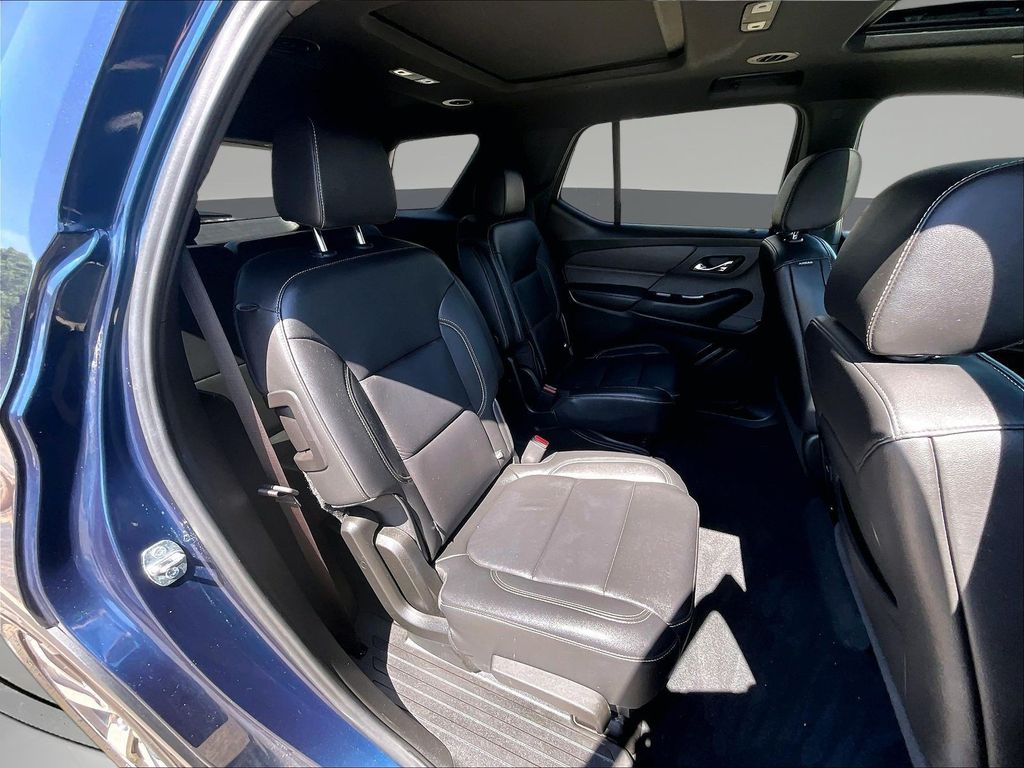 2023 Chevrolet Traverse 3LT - Photo 29