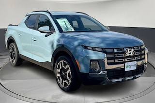 2025 Hyundai Santa Cruz Limited Truck