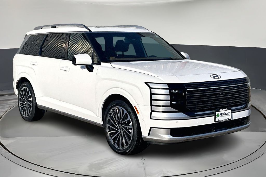 2026 Hyundai Palisade Calligraphy's photo
