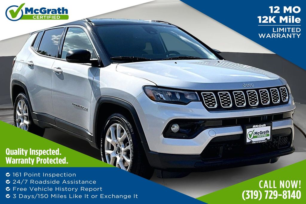 2025 Jeep Compass Limited 4X4's photo
