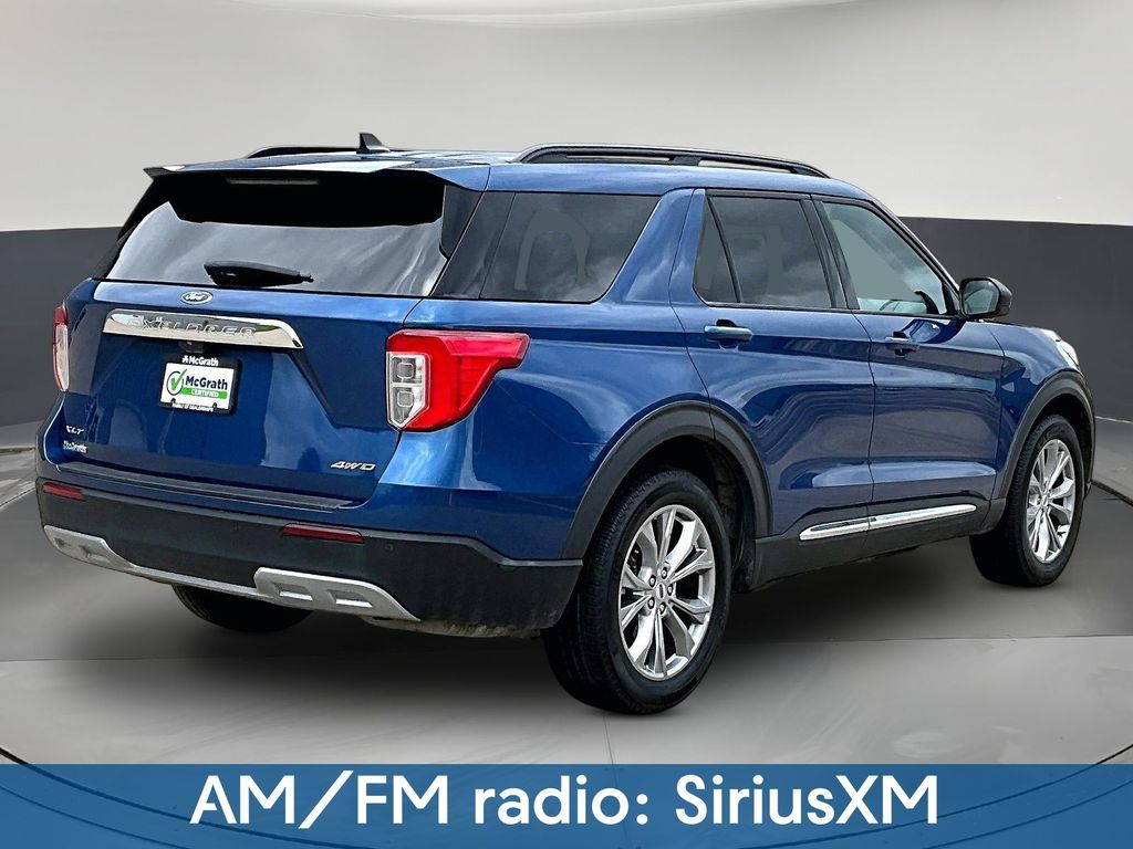 2023 Ford Explorer XLT - Photo 8