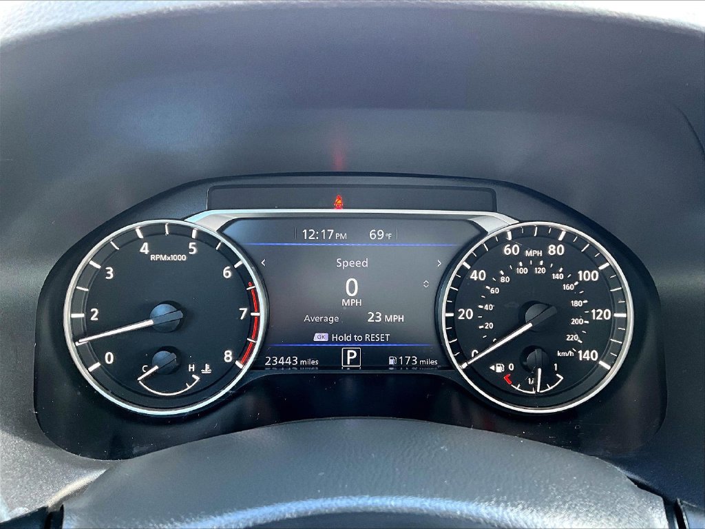 2025 Nissan Altima SV - Photo 16