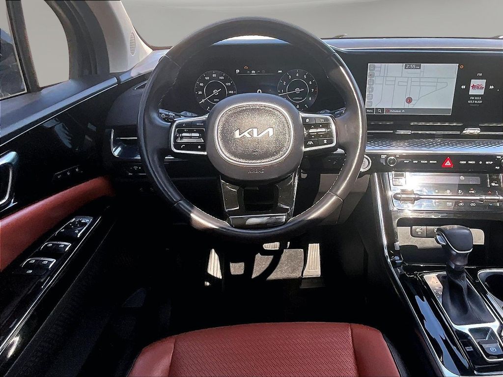 2024 Kia Carnival SX Prestige - Photo 11