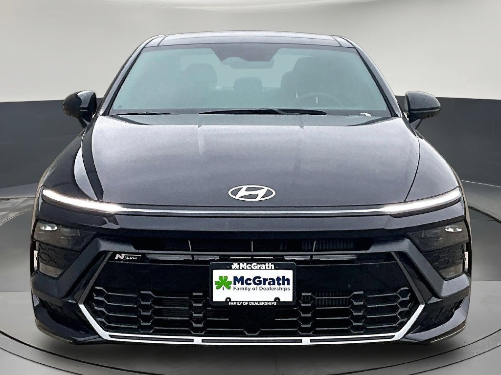 New 2026 Hyundai Sonata N Line Sedan