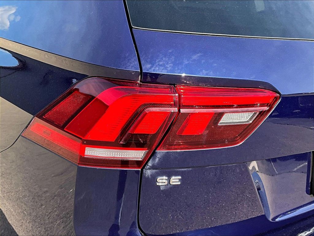2023 Volkswagen Tiguan SE - Photo 26