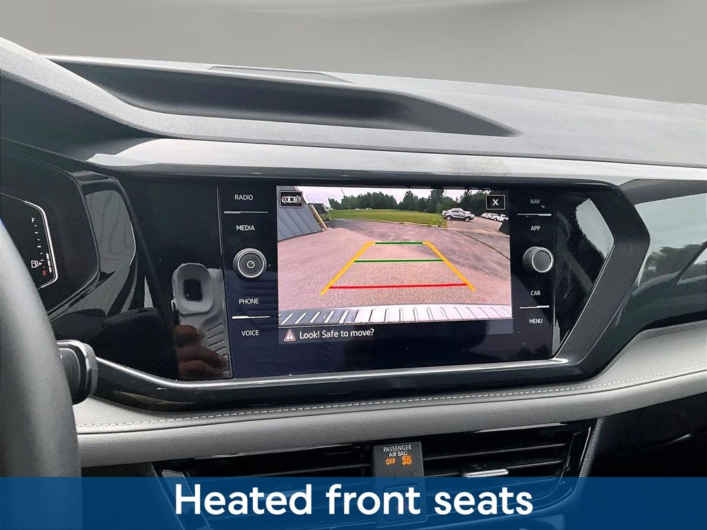 2022 Volkswagen Taos SEL - Photo 18