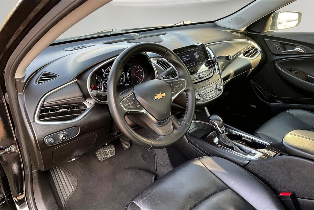 2024 Chevrolet Malibu 2LT - Photo 17