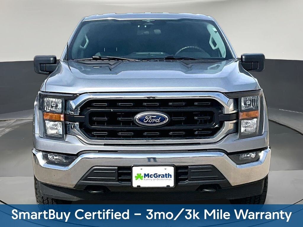 Used 2023 Ford F-150 Truck SuperCab