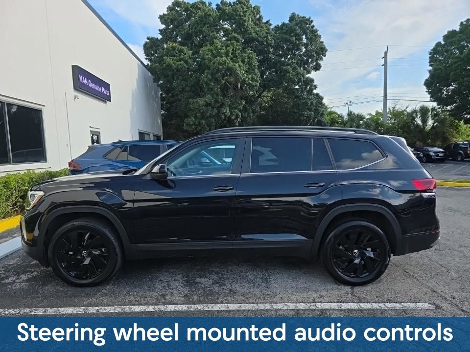 2025 Volkswagen Atlas SE w/Tech - Photo 6