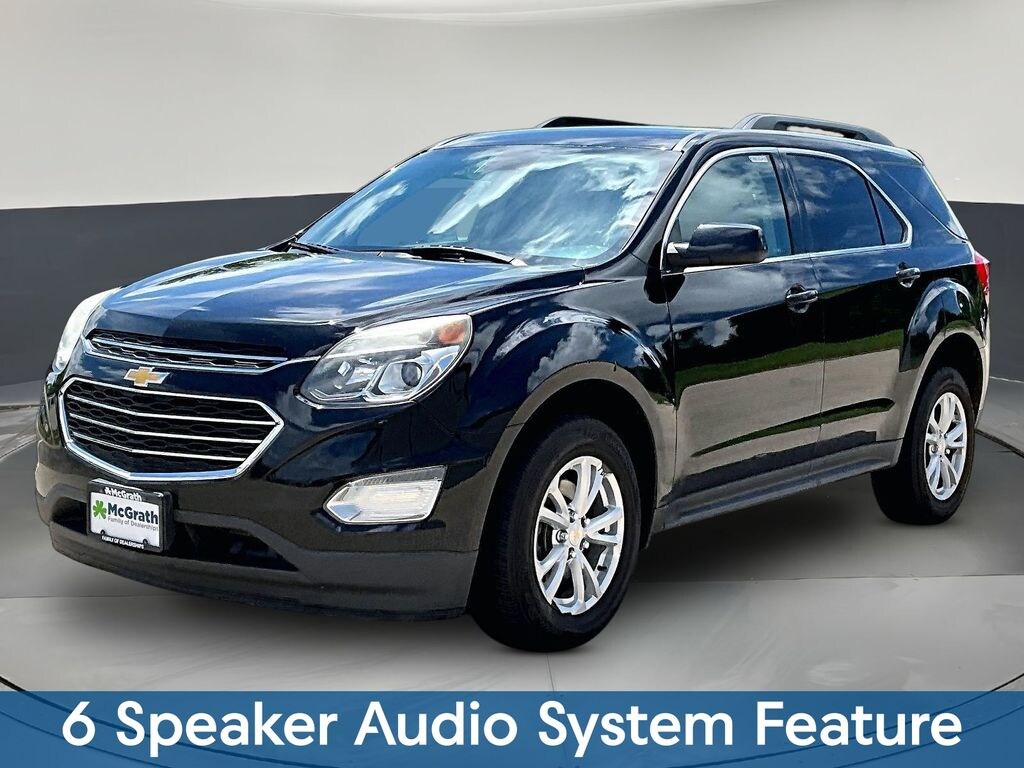 Used 2016 Chevrolet Equinox LT SUV