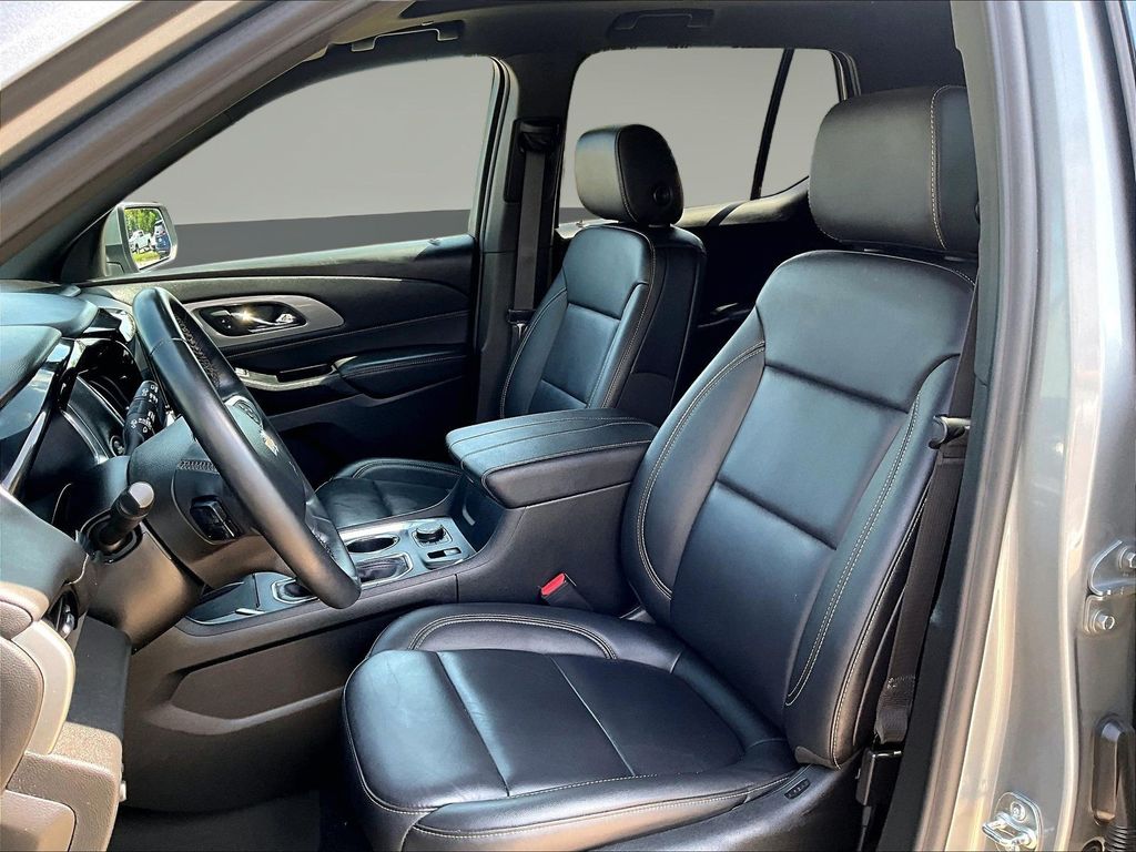 2023 Chevrolet Traverse 3LT - Photo 25