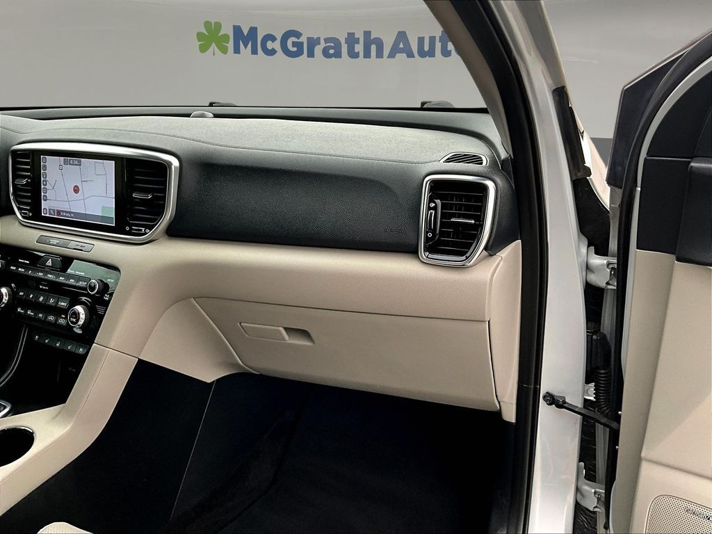 2022 Kia Sportage EX - Photo 30
