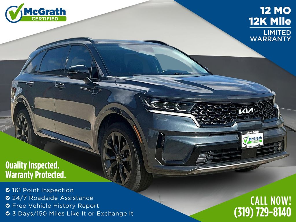 2023 Kia Sorento