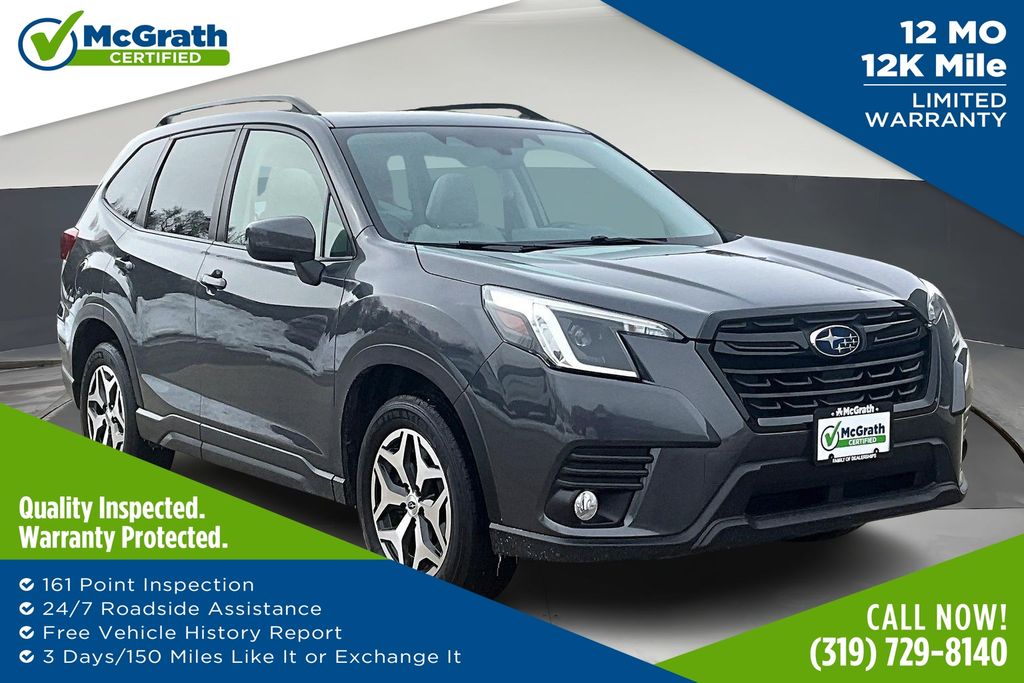 2023 Subaru Forester Premium