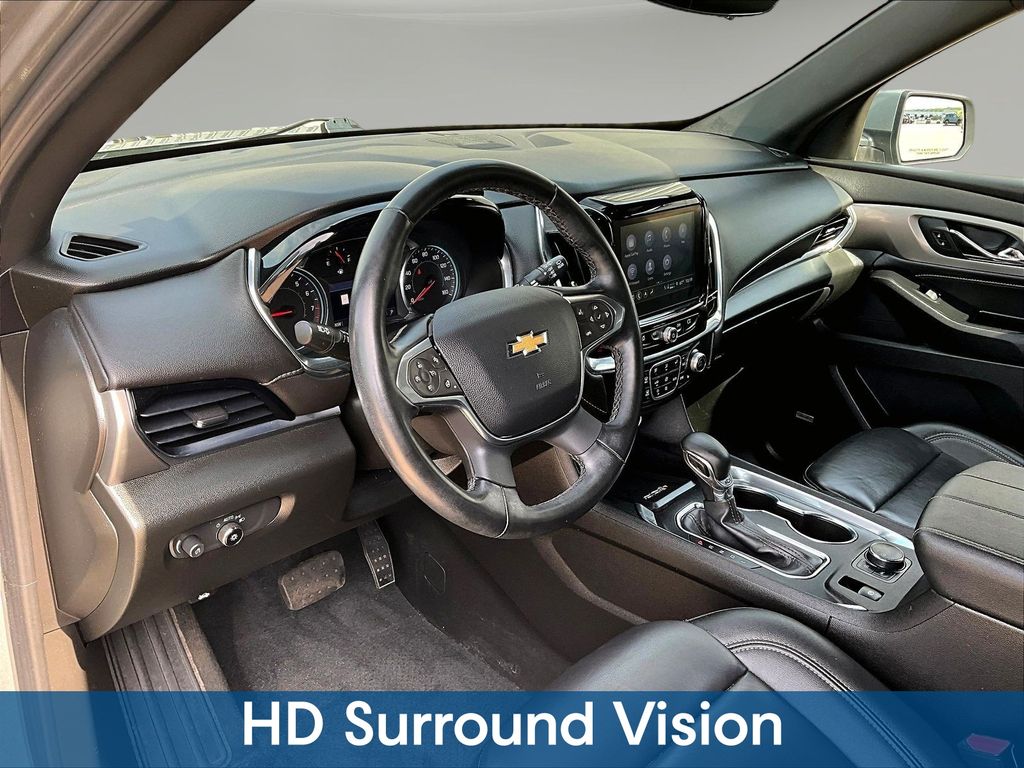 2023 Chevrolet Traverse 3LT - Photo 22
