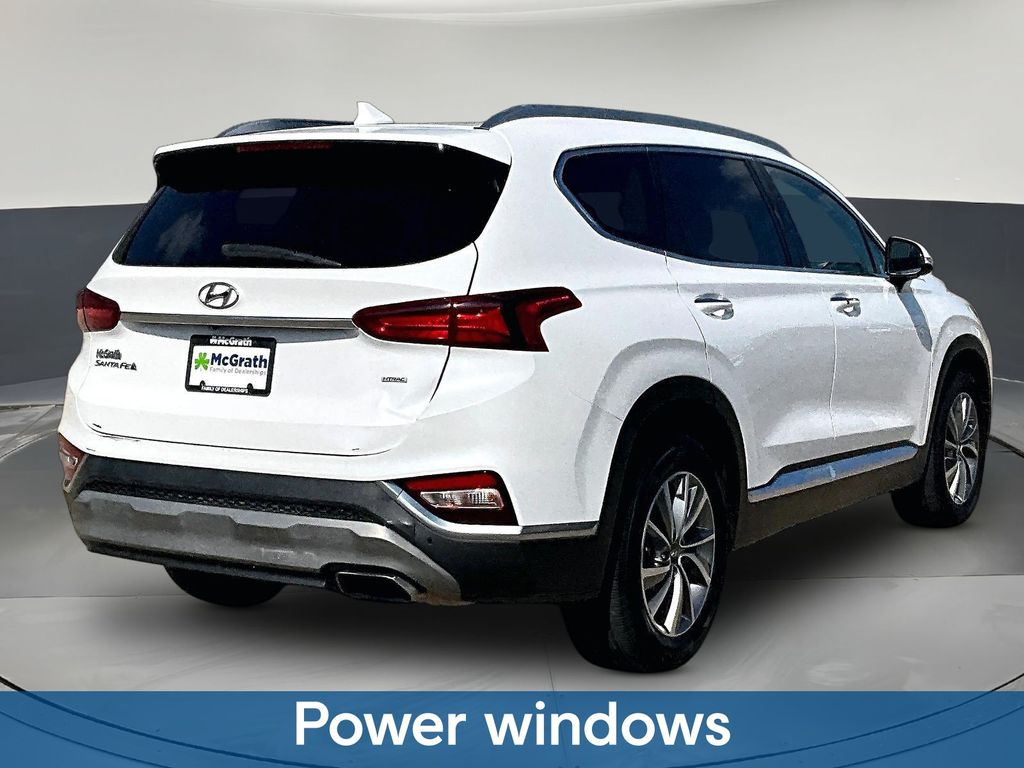 2020 Hyundai Santa Fe SEL - Photo 8