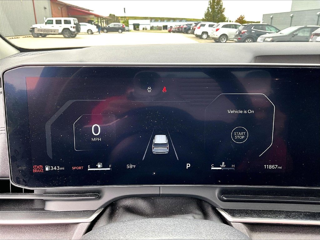 2025 Kia Carnival SX - Photo 16