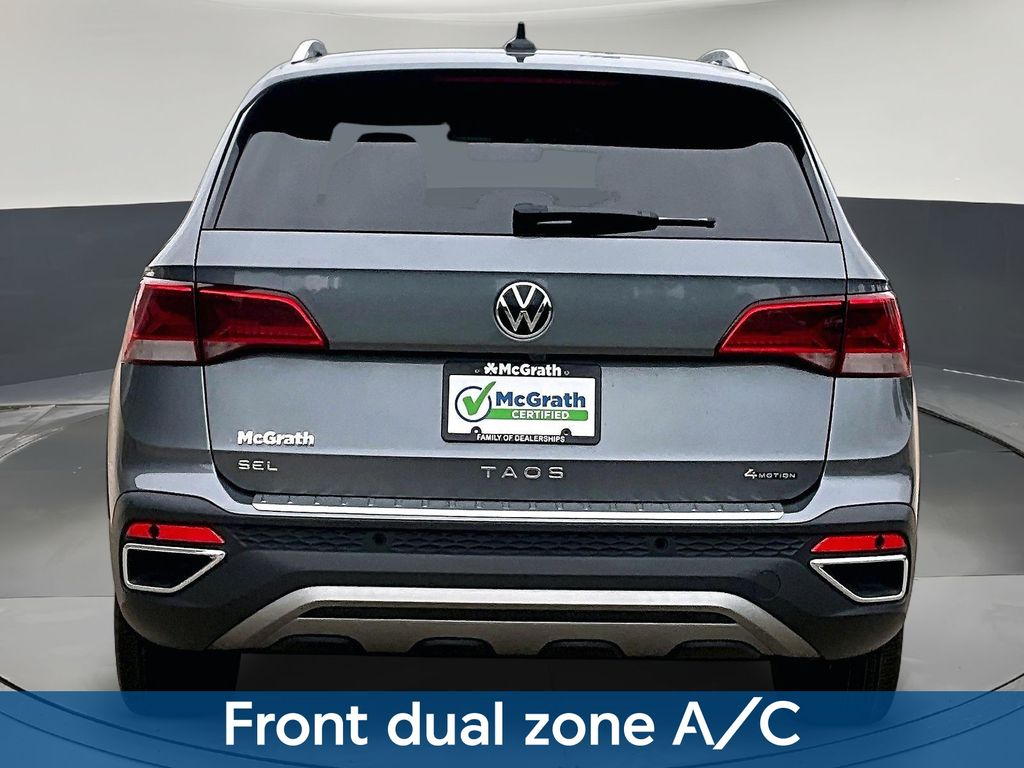 2022 Volkswagen Taos SEL - Photo 7