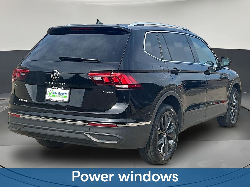 2022 Volkswagen Tiguan SE - Photo 8