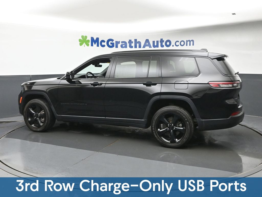 2025 Jeep Grand Cherokee L Altitude - Photo 24