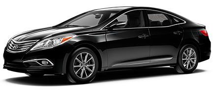 2017 Azera Base Model