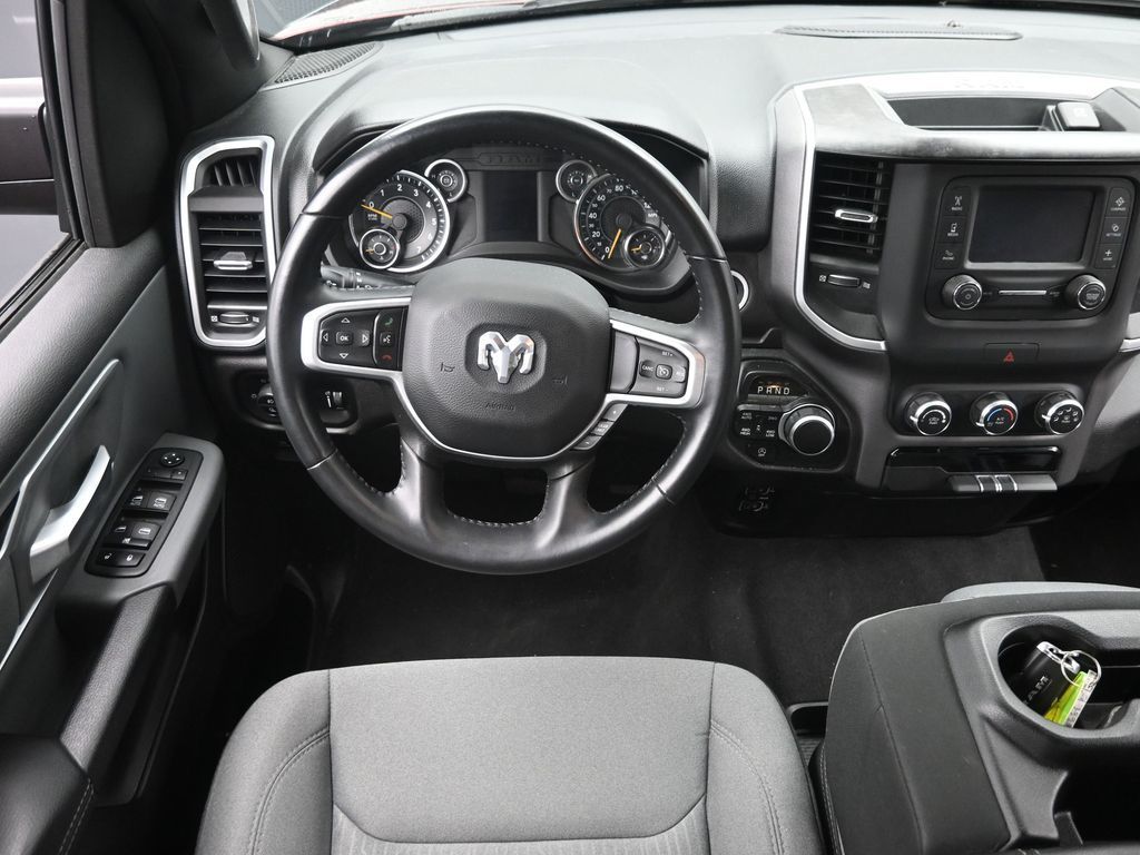 2022 RAM Ram 1500 Pickup Big Horn/Lone Star - Photo 13