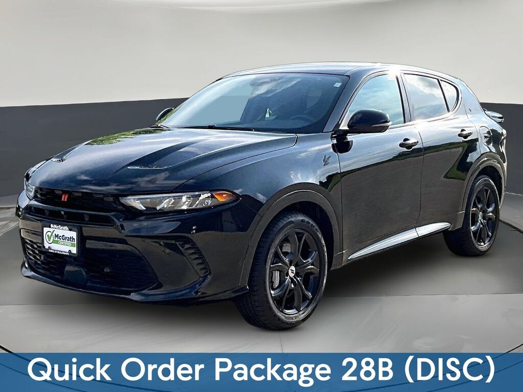 Used 2024 Dodge Hornet R/T SUV