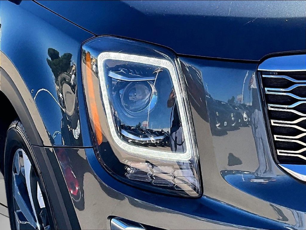 2020 Kia Telluride S - Photo 36
