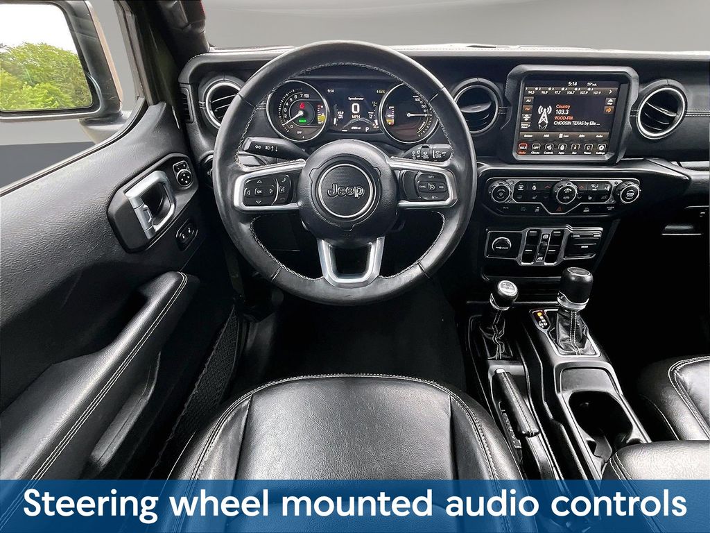 2023 Jeep Wrangler 4xe Sahara 4XE - Photo 11