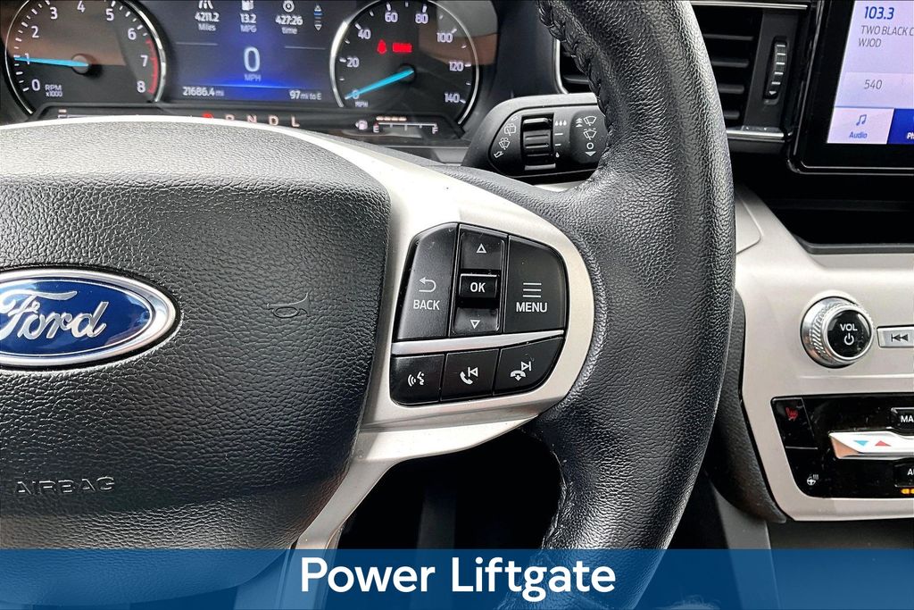 2023 Ford Explorer XLT - Photo 13
