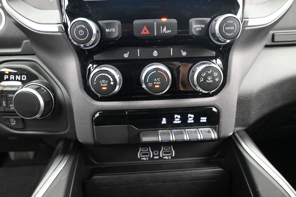 2025 RAM Ram 1500 Pickup Big Horn/Lone Star - Photo 20