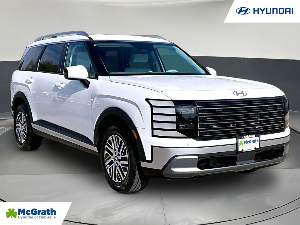 2026 Hyundai Palisade