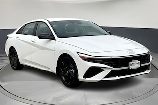 2026 Hyundai Elantra SEL Sport Sedan