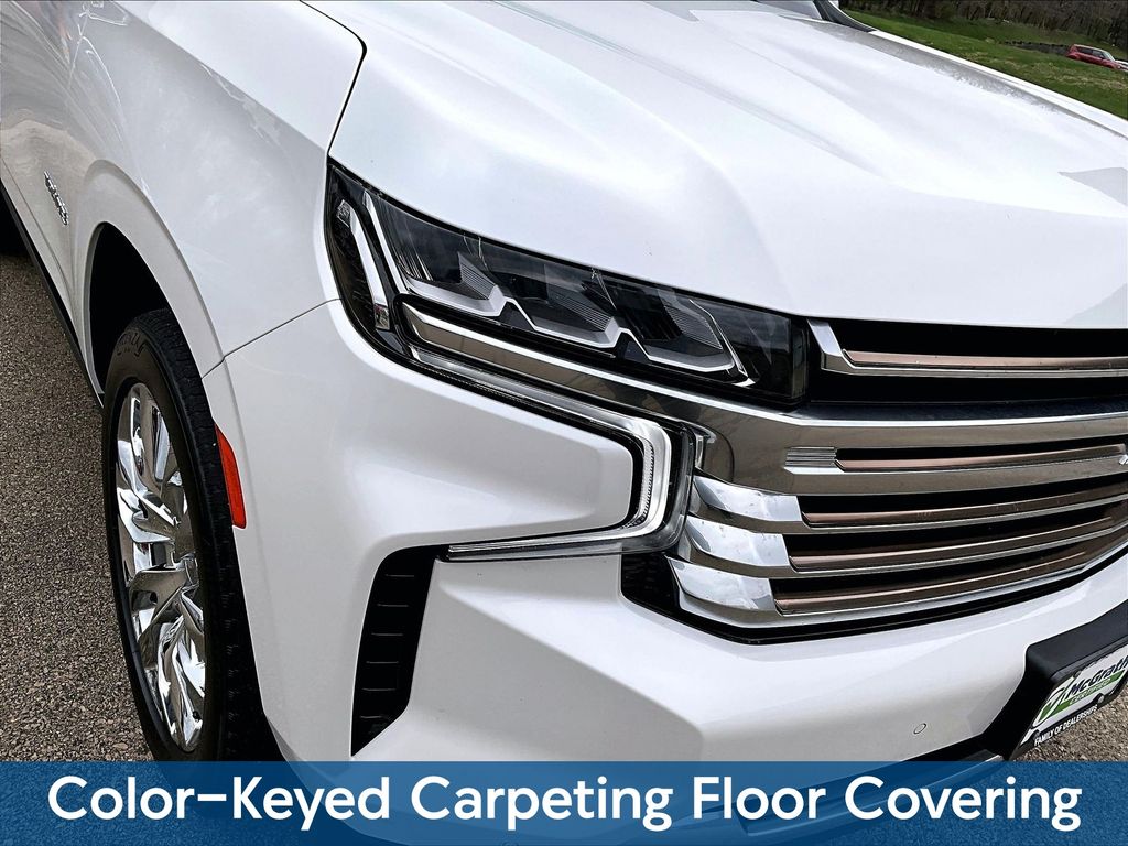 2021 Chevrolet Tahoe High Country - Photo 29