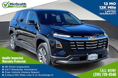 2025 Chevrolet Equinox LT SUV