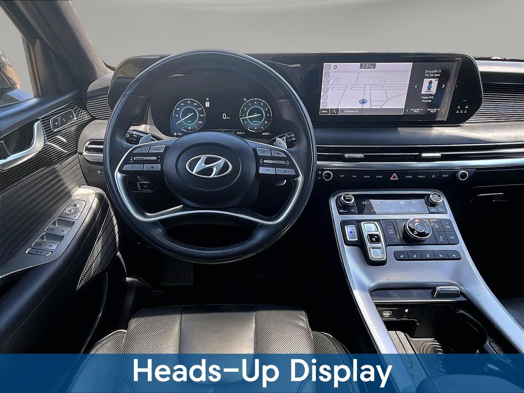 2023 Hyundai Palisade Calligraphy - Photo 11