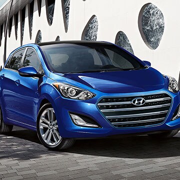 2017 Hyundai Elantra GT Exterior